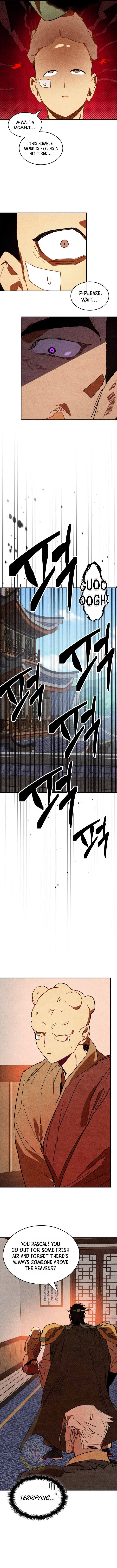 Chronicles Of The Martial God's Return Chapter 127 5